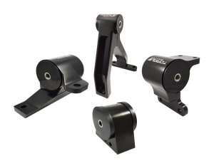 Mitsubishi Evolution Engine Mount Kit - Torque Solution - 4pc - `08-`15